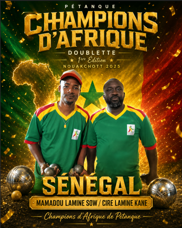 Photo des vainqueurs