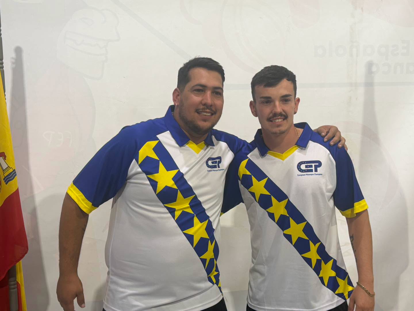 Photo des vainqueurs